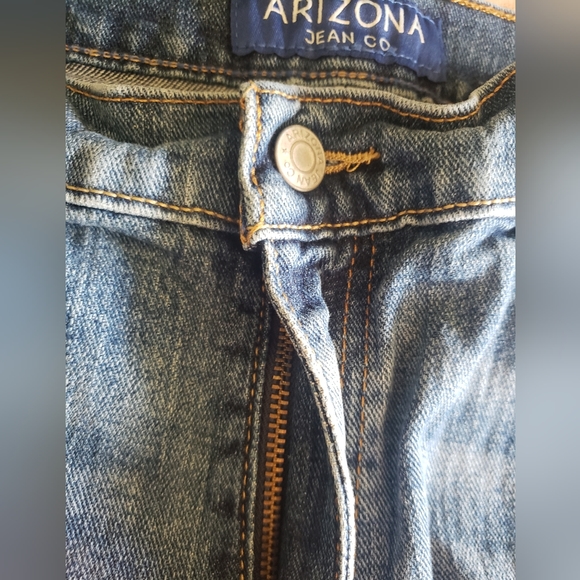 Arizona Jeans Size 38Wx30L. FF15 - Picture 5 of 5